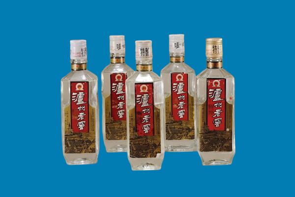 白城市回收老酒