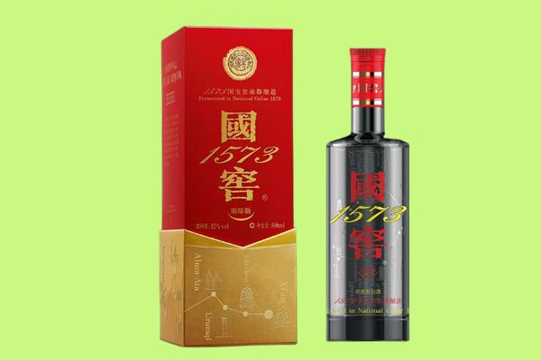 白城市回收国窖