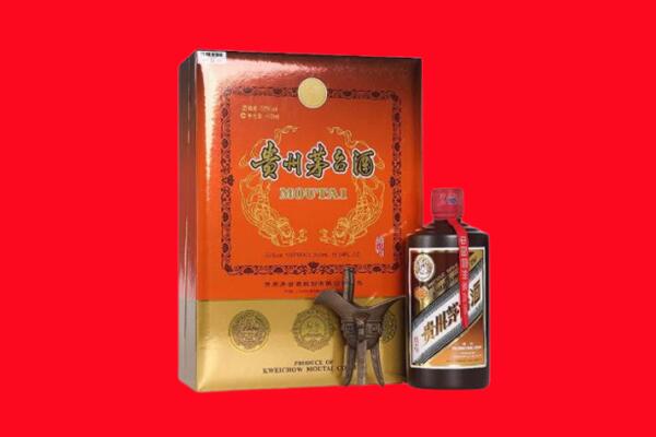 白城市回收30年茅台